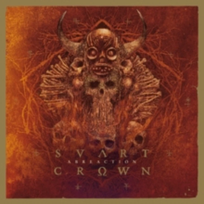 Image of Abreaction Vinyl