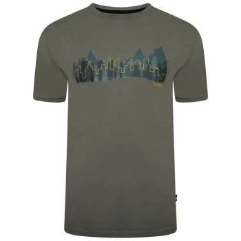 Image of Dare 2b Perpetuate tee - Green