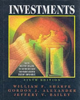 Image of Investments by William Sharpe Hardback
