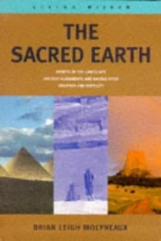 Image of The Sacred Earth by Brian Molyneaux Book