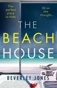 Image of The beach house - Beverley Jones - Paperback - Used