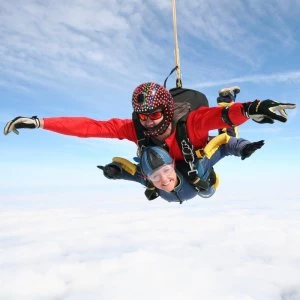 image of Buyagift Tandem Skydive Gift Experience