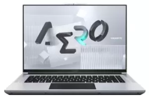 Image of Gigabyte AERO 16 XE5-73UK938HP 4K Ultra HD Intel i7 Gaming Laptop