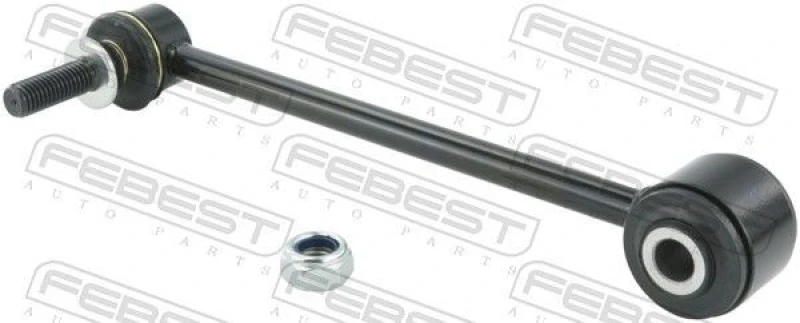 Image of FEBEST 3223-ESCR Anti-roll bar link Rear Axle Link Stabiliser (3229)