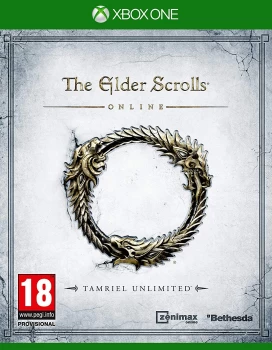 Image of The Elder Scrolls Online Tamriel Unlimited Xbox One Game