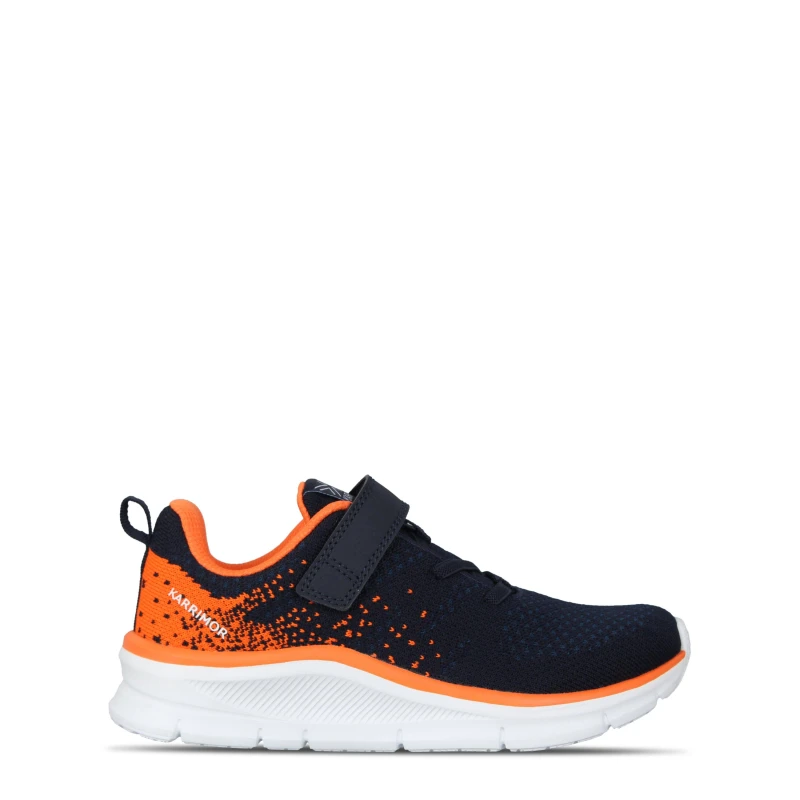 Image of Karrimor Duma 6 Child Boys Running Shoes - Blue Blue C10