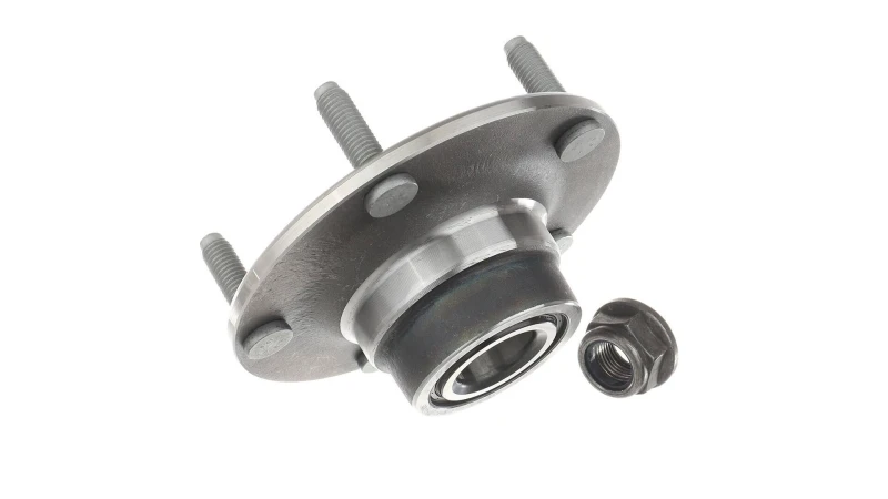 Image of SKF Wheel bearing kit SKF VKBA 3589