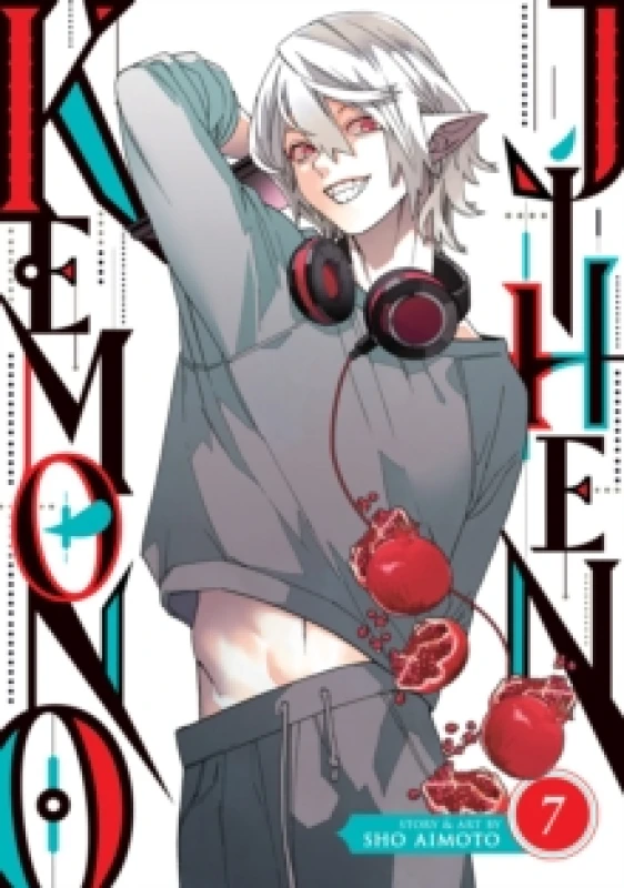 Image of Kemono Jihen Vol. 7 Paperback / softback