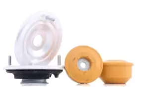 Image of SKF Top strut mount without bearing(s) VKDA 35124 T Strut mount,Top mount VW,SKODA,PASSAT Variant (3B6),PASSAT (3B3),SUPERB (3U4)