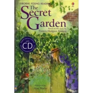 Image of The Secret Garden by Usborne Publishing Ltd (Mixed media product, 2012)