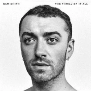 Image of Sam Smith The Thrill Of It All CD