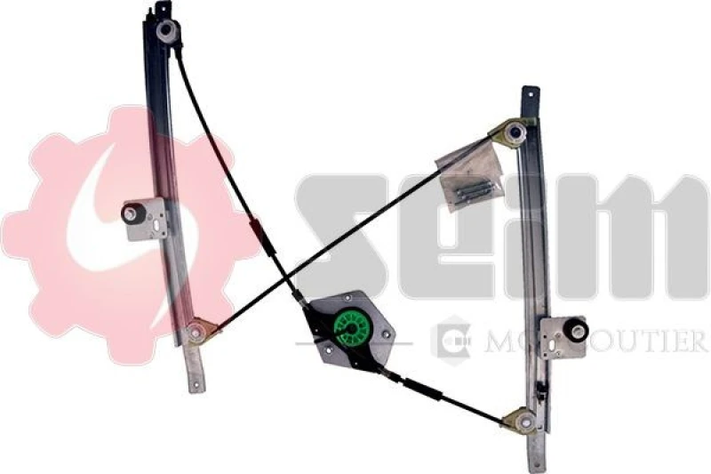 Image of Window regulator SEIM 901404