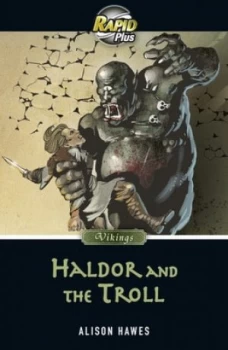 Image of Haldor and the Troll by Alison Hawes Paperback