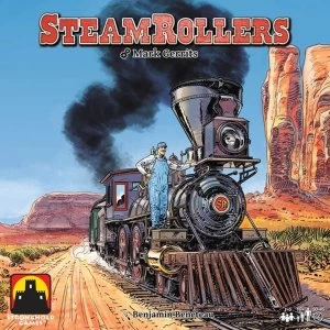Image of SteamRollers 2018 English Only