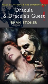 Image of Dracula by Bram Stoker Book