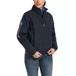 image of Ariat Stable Insulated Jacket Womens - Blue