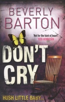 Image of Dont Cry by Beverly Barton Paperback