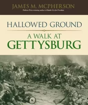 Image of Hallowed ground by James M McPherson