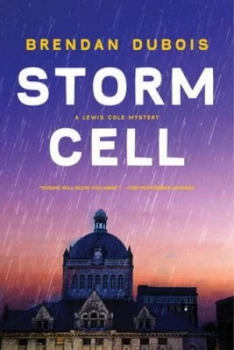 Image of Storm Cell by Brendan Dubois Hardback