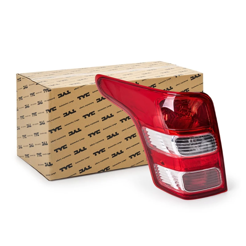 Image of TYC Rear light TYC 11-12828-05-2