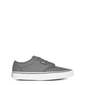 Image of Vans Vans Atwood Canvas Trainers Mens - Grey
