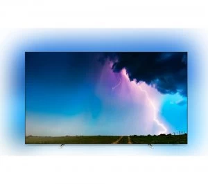 Image of Philips 55" 55OLED754 Smart 4K Ultra HD OLED TV