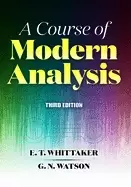 Image of course of modern analysis third edition