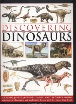 Image of Discovering dinosaurs by Dougal Dixon