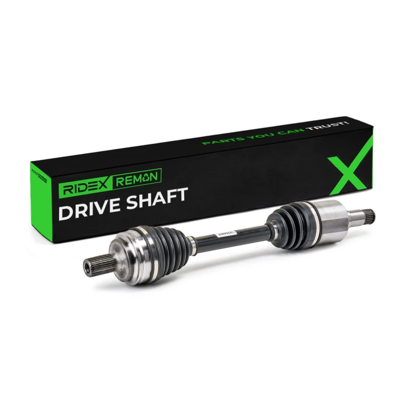 Image of RIDEX REMAN Drive shaft RIDEX REMAN 13D0499R