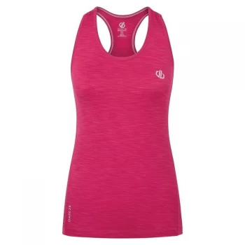 image of Dare 2B Pink 'Modernize II' Lightweight Stretch Active Vests Top - 8