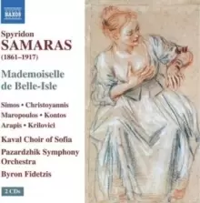 Image of Spyridon Samaras: Mademoiselle De Belle-Isle