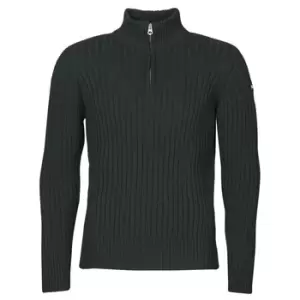 image of Schott PLECORAGE2 mens Sweater in Black - Sizes XXL,S,M,L,XL