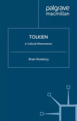 Image of Tolkien by Brian Rosebury