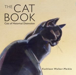 Image of The Cat Book by Kathleen Walker-Meikle Hardback
