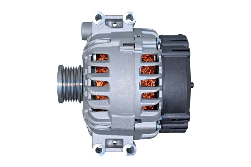 Image of HELLA Alternator HELLA 8EL 011 712-031