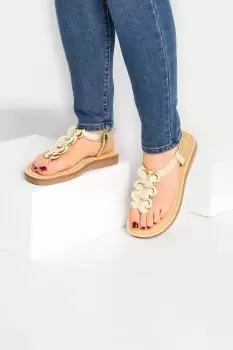 Image of Butterfly Strap Sandals