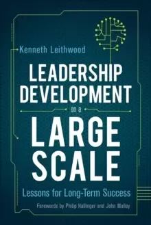 Image of Leadership Development on a Large Scale : Lessons for Long-Term Success