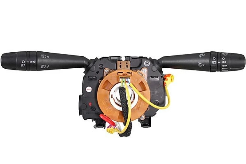 Image of Steering column switch METZGER 0916902