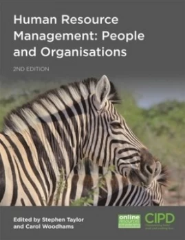 Image of Human resource management by Stephen Taylor
