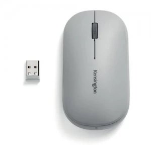 Image of Kensington SureTrack Dual Wireless Mouse Grey