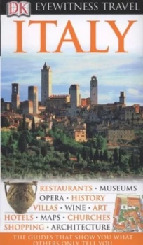 Image of Italy by Ros Belford Hardback