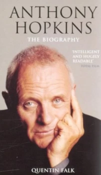 Image of Anthony Hopkins by Quentin Falk Paperback