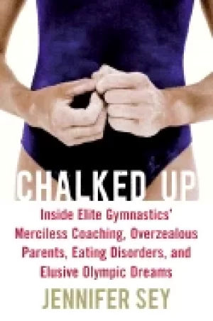 Image of chalked up