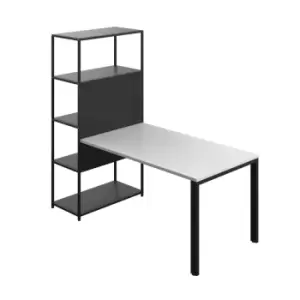 Image of Elite Atlas Single Person CB Combo Black Frame 1680 White