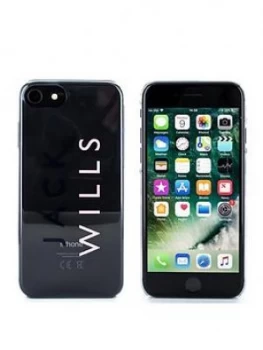 Image of Jack Wills Clear Hard Shell iPhone 66S78