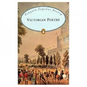 Image of Victorian Poetry Paperback