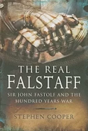 Image of real falstaff sir john fastolf and the hundred years war