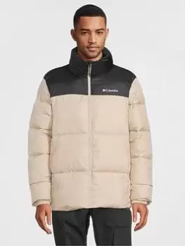 Image of Columbia M Puffect Ii Jacket, Ancient Fossil, Male, Jackets & Outerwear, 2025821