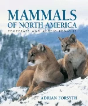 Image of mammals of north america temperate and arctic regions