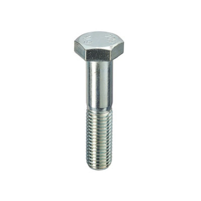Image of Unifix Grade 10.9 Ht Hexagon Bolts Din 931 Bzp - M16 X 110 - Box Of 25